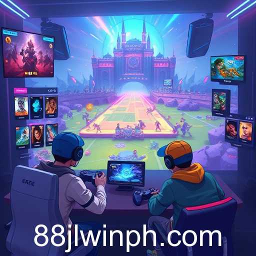 The Rise of 88jl in Gaming Culture