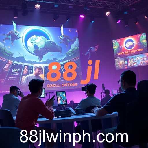 Rise of 88jl: A Gaming Haven