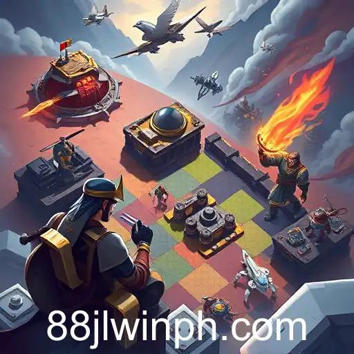 Exploring the World of Strategy Games: A Deep Dive into Strategic Mastery